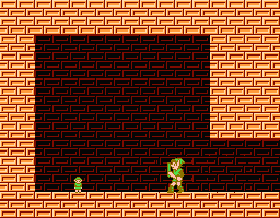 Vie The Adventure of Link NES